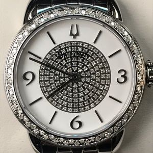 Bulova Women’s Diamond Watch